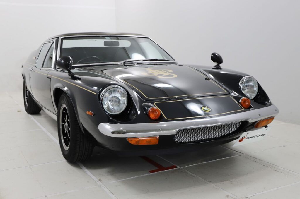 ロータスヨーロッパ