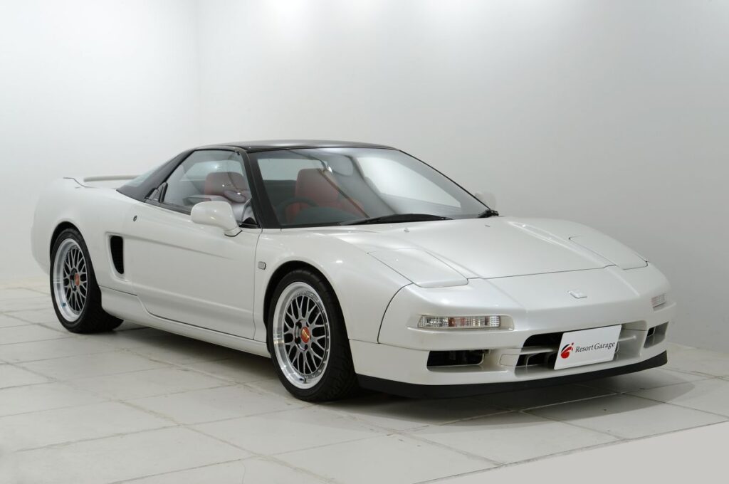 NSX タイプR