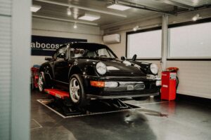 メンテナンス中の911